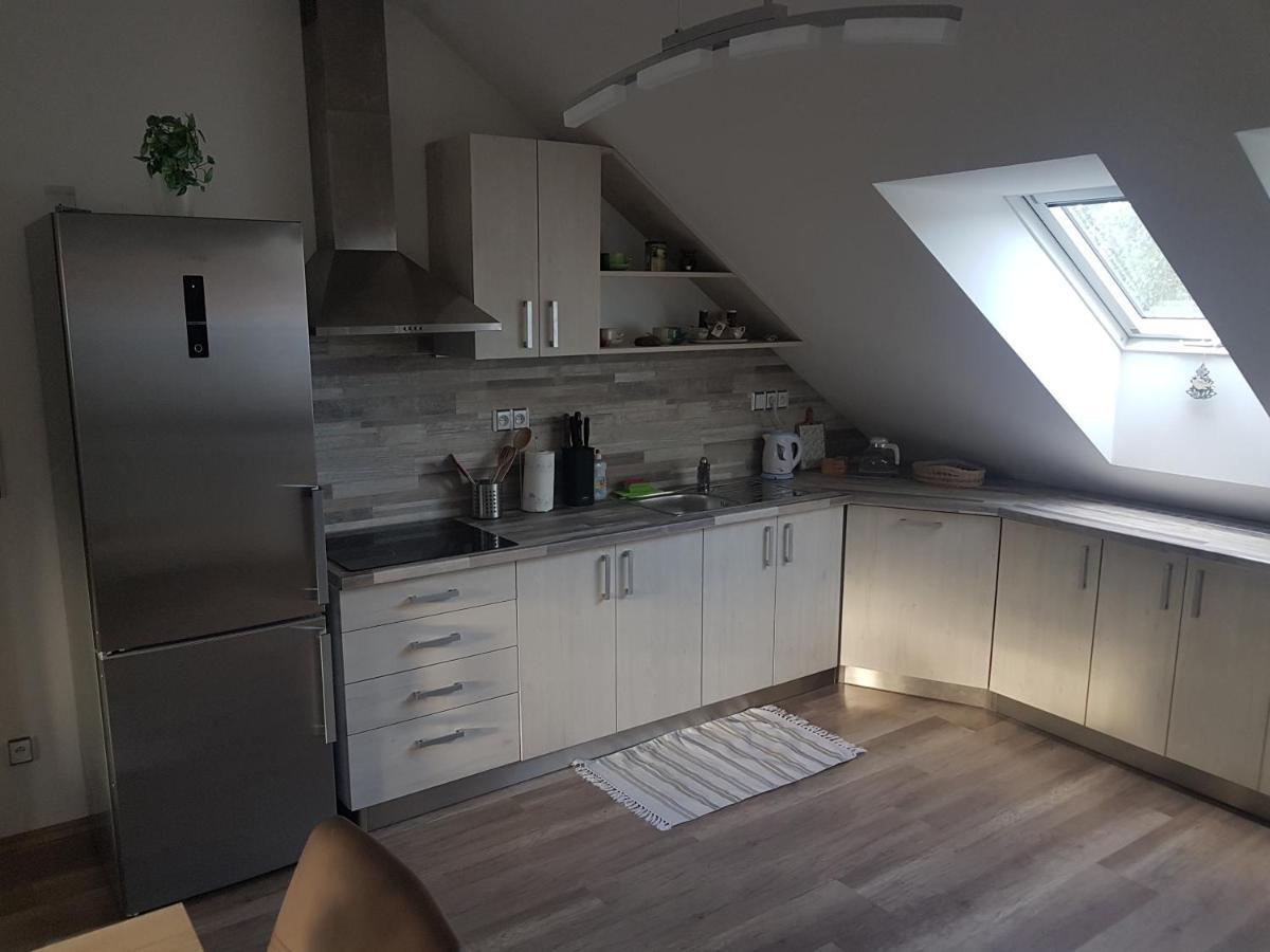 Ubytovani U Spacku Palava Novosedly  Ngoại thất bức ảnh