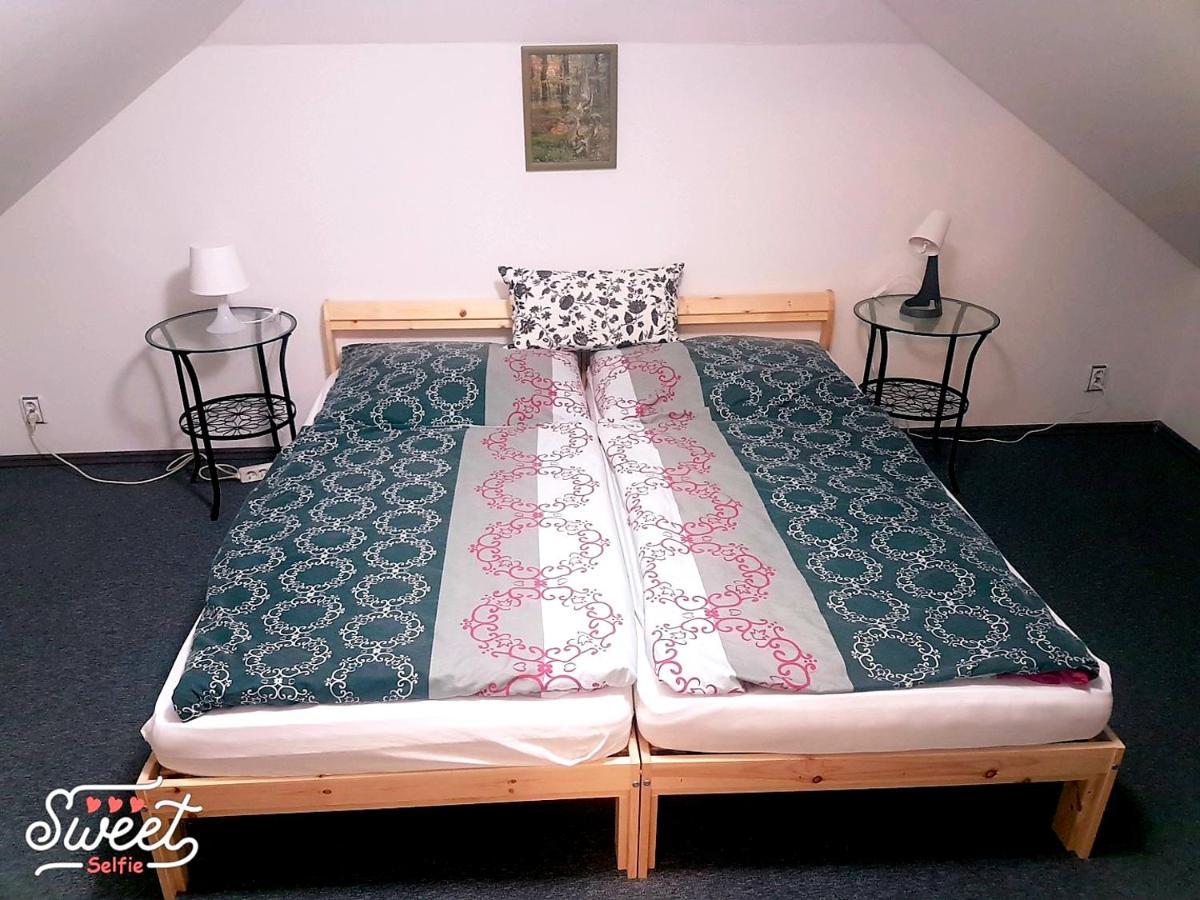 Ubytovani U Spacku Palava Novosedly  Ngoại thất bức ảnh