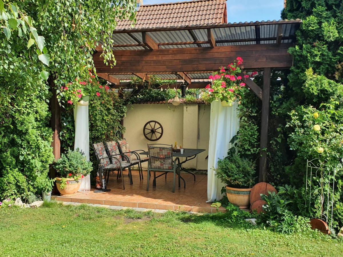 Ubytovani U Spacku Palava Novosedly  Ngoại thất bức ảnh